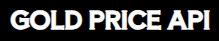 Gold Price API